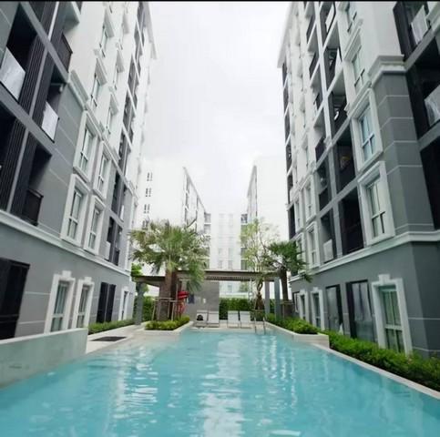 ขายพลัมคอนโด แจ้งวัฒนะ-ดอนเมือง Plum condo Chaengwattana-Donmueang ขนาด 23 ตรม. เฟอร์ฯครบ สวย พร้อมเข้าอยู่ได้เลยทันที 5