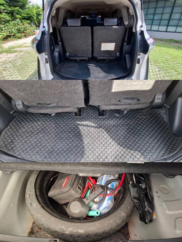 รหัสรถ KN4401 TOYOTA SIENTA 1.5 V ปี 2017 16