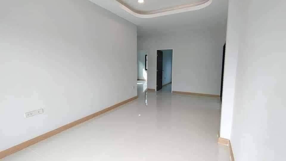 บ้านสร้างใหม่ ศรีราชา ซอยวัดจีน บ้านสวยพร้อมอยู่ 8