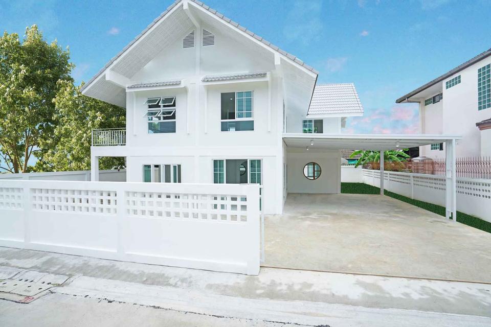 บ้านเดี่ยวซอยเลียบคลองภาษีเจริญฝั่งเหนือ 26