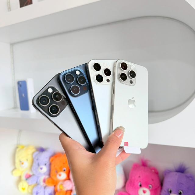 iPhone 15Pro 128GB LL