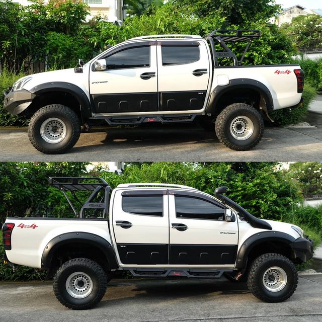 Isuzu D-max Vcross Z Prestige 3.0 4WD ไมล์ 81000 km.  15
