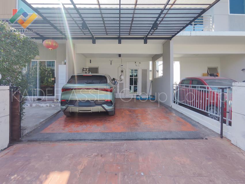 เพอร์เฟค พาร์ค ราชพฤกษ์ Perfect Park บ้านเดี่ยว เมืองนนทบุรี 4