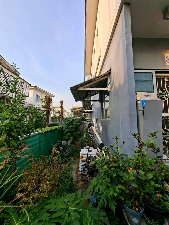 ขายทาวน์เฮ้าส์ 2 ชั้น หลังมุม หมู่บ้านเดอะคอนเนค สุวรรณภูมิ 12a ซอยกิ่งแก้ว 37 (N.1999) 15