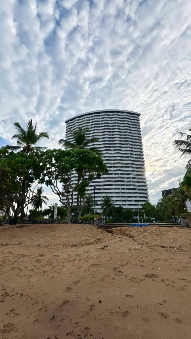 ให้เช่า คอนโดพัทยา นาจอมเทียน ติดทะเล 9