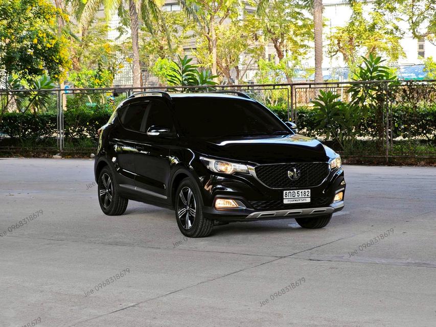 MG ZS 1.5 X Sunroof AT ปี 2019