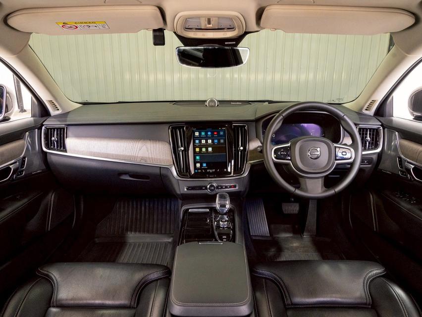 Volvo S90 T8 Inscription ปี 2021 เลขไมล์ 94,000 km. 14
