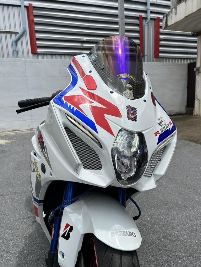 gsx-r1000r ปี 2017