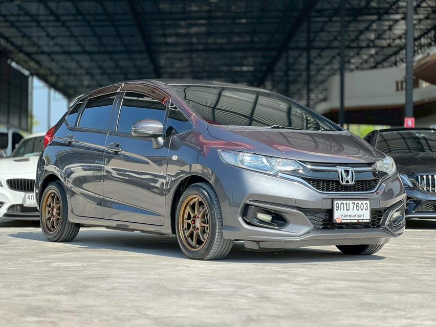 HONDA JAZZ 1.5 i-VTEC V+ ปี 2019