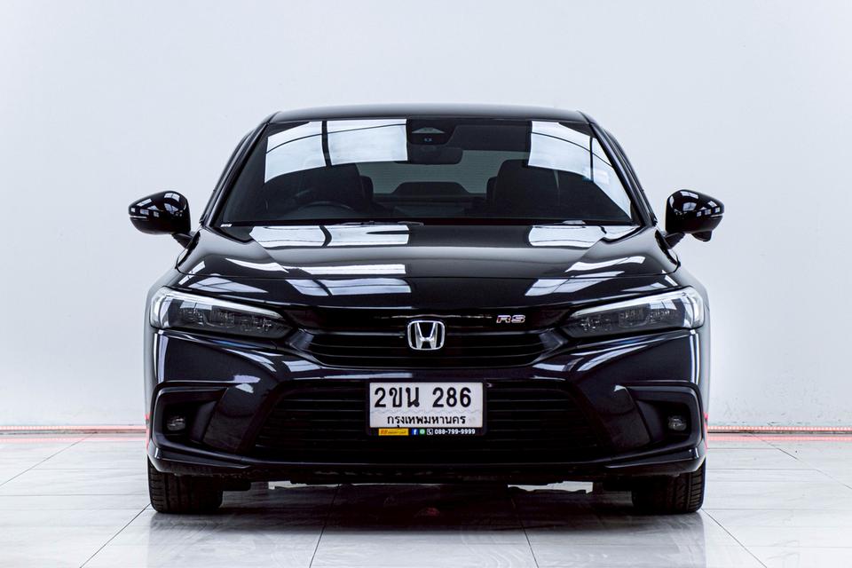 HONDA CIVIC 1.5 RS FE 2022