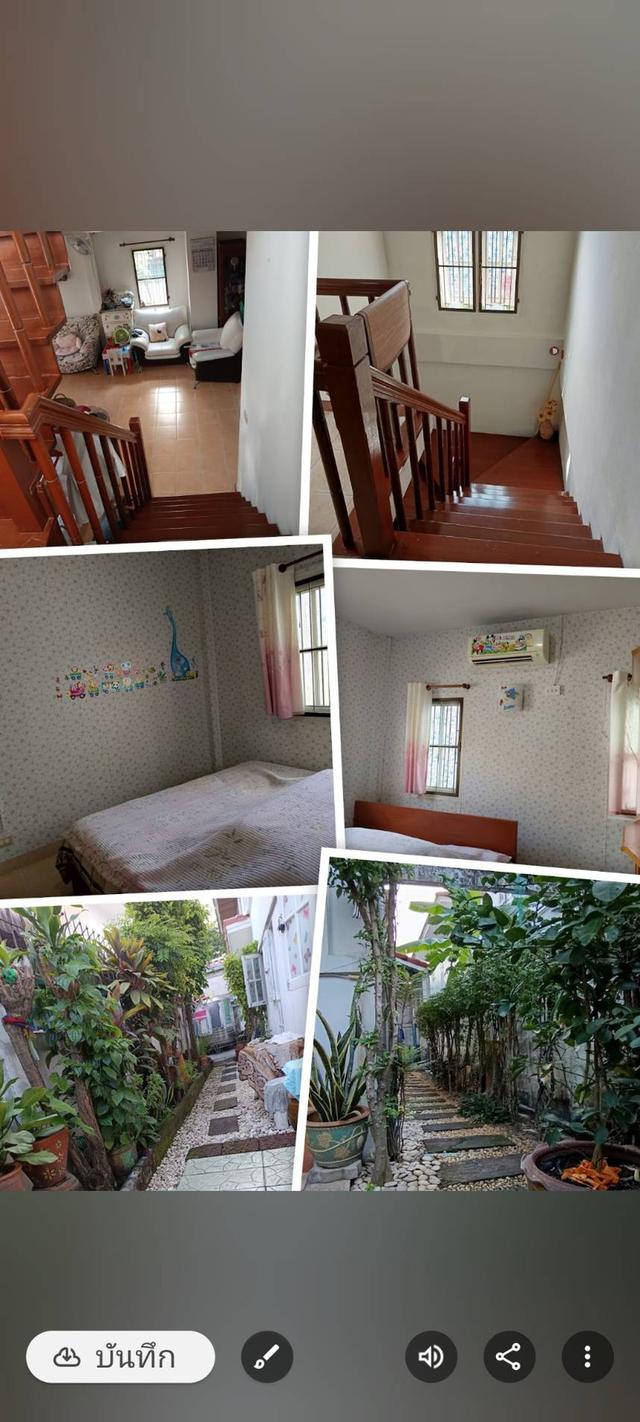 บ้านพร้อมที่ดิน ม..บุรีรมย์ ซ.คู้บอน 41 คลองสามวา กทม.า 3