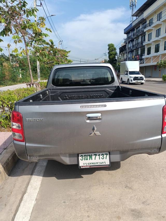 รถกระบะมิซูบิซิ ไททั่น แคป 3