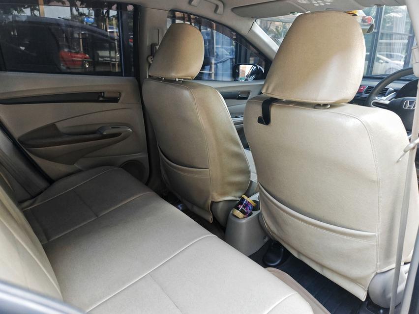 Honda city 1.5s m/t 2008 8