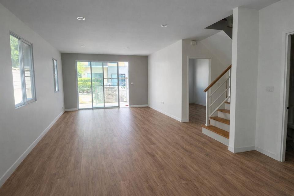 ขายบ้านเดี่ยวพร้อมอยู่ ใกล้ทางด่วนจตุโชติ รามอินทรา สายไหม หทัยราษฏร์ 2