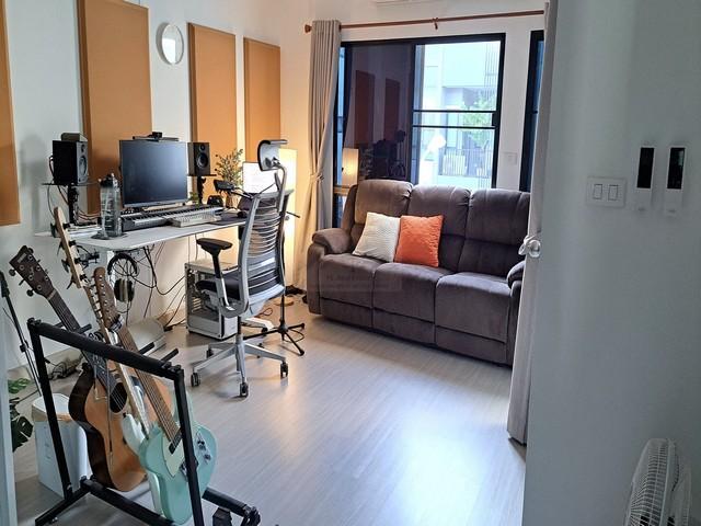 ขายทาวน์โฮม โครงการ สัมมากร อเวนิว รามอินทรา-วงแหวน Sammakorn Avenue Ramintra – Wongwaen เฟอร์พร้อมอยู่ ใกล้แฟชั่นไอซ์แลนด์ 3