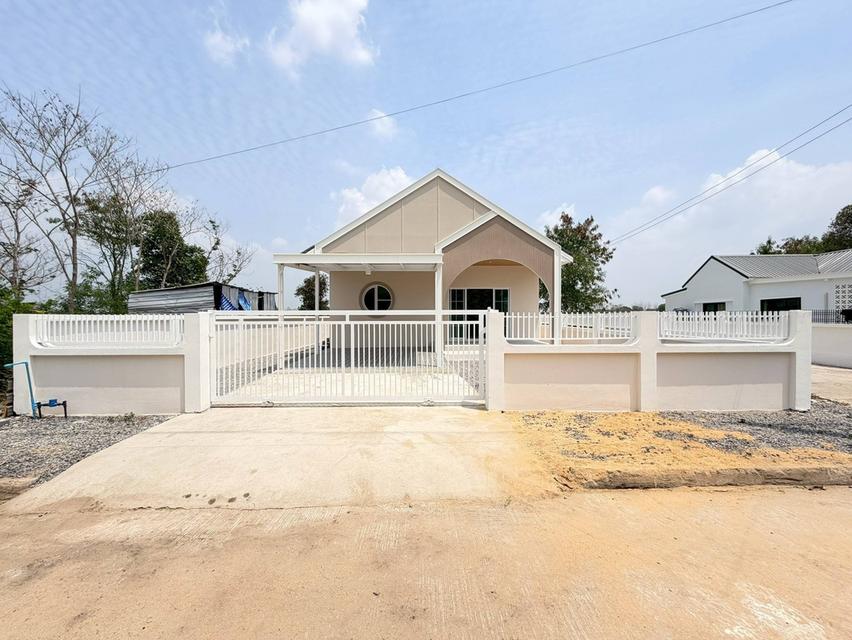 หมู่บ้านทิพย์ธิดาแลนด์2 (ถนนเมน) /โทรสอบถามราคา 1