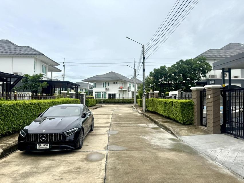 ขาย บ้านเดี่ยวหรู 2 ชั้น ศุภาลัย พรีม่า วิลล่า พระราม 2 พร้อมสระว่ายน้ำ 20