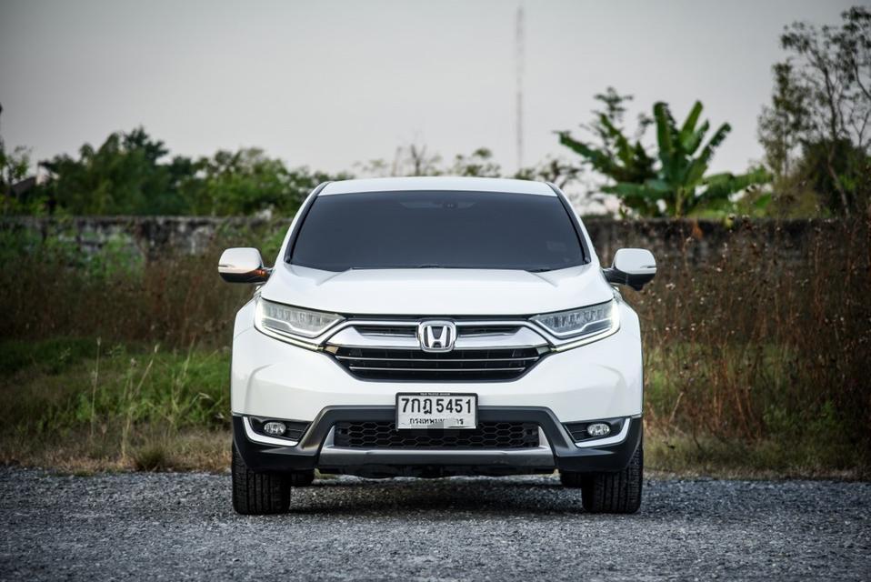 ขาย Honda CRV 2.4EL AWD ปี18 2