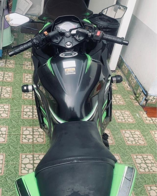 Kawasaki Ninja ปี 2016 5