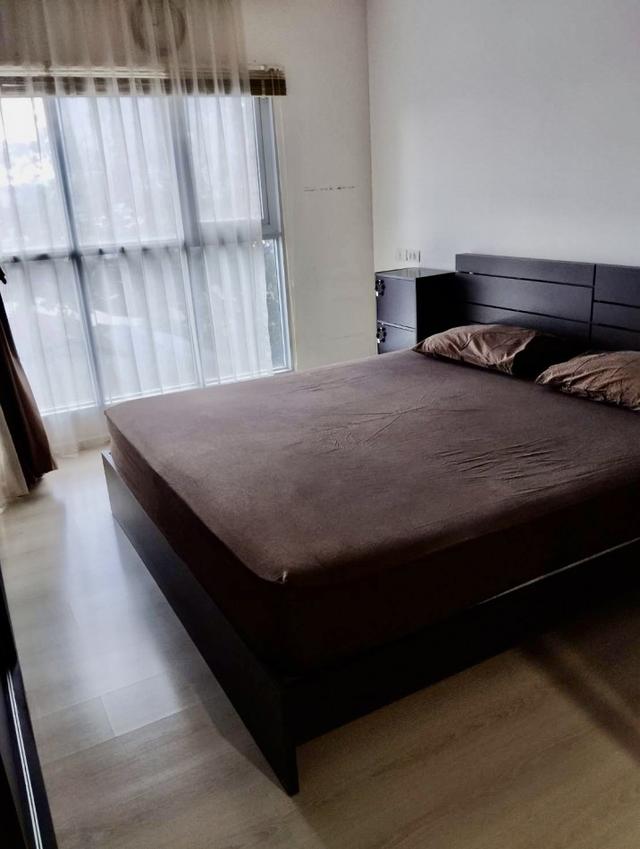 ขายขาดทุน!! คอนโด Aspire Sukhumvit 48 (แอสปาย สุขุมวิท 48) 38 ตรม. 1 นอน 1 น้ำ ชั้น 2 Fully Furnished 4