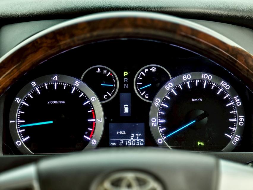 รหัสรถ CBLX2240 ✨ TOYOTA ALPHARD 2.4V ปี 2011 15