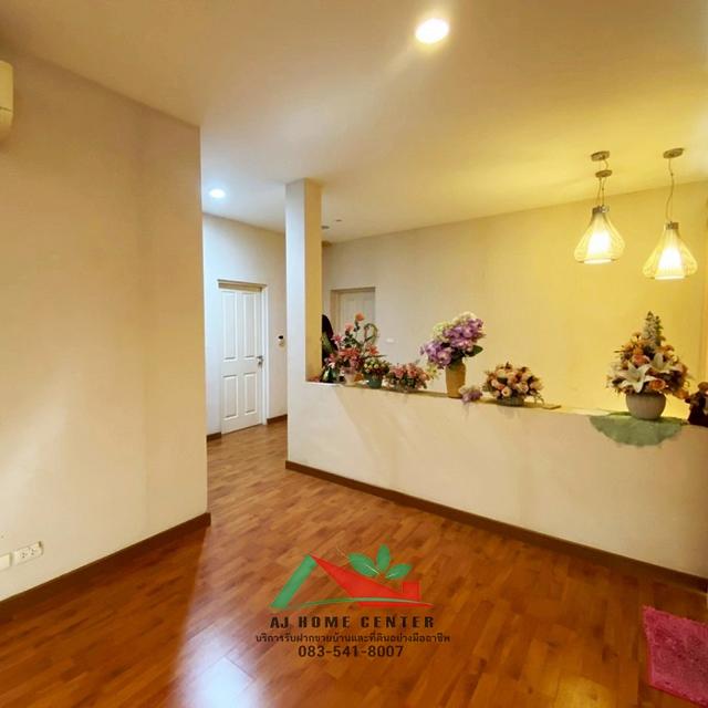 ขายต่ำกว่าประเมิน บ้านเดี่ยว86.3ตรว. หลังมุม ม.เดอะ ซิตี้ ราชพฤกษ์-จรัญฯ13 ถูกที่สุดในโครงการ 10