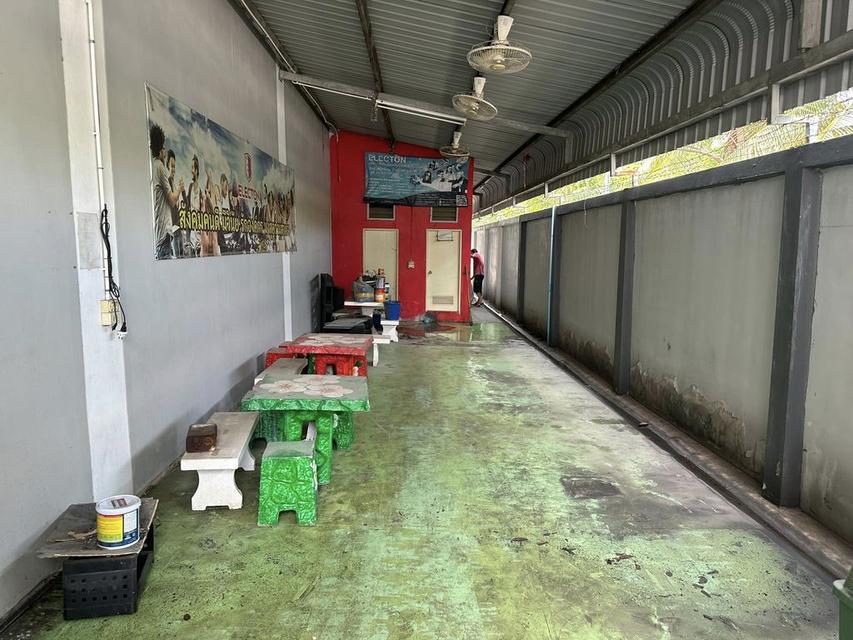 ให้เช่าโรงงานพร้อมออฟฟิศ 3 ชั้น 850 ตร.ม. | ที่ดิน 1 ไร่ | ใกล้พุทธมณฑลสาย 4 | พร้อมเข้าใช้งาน 8