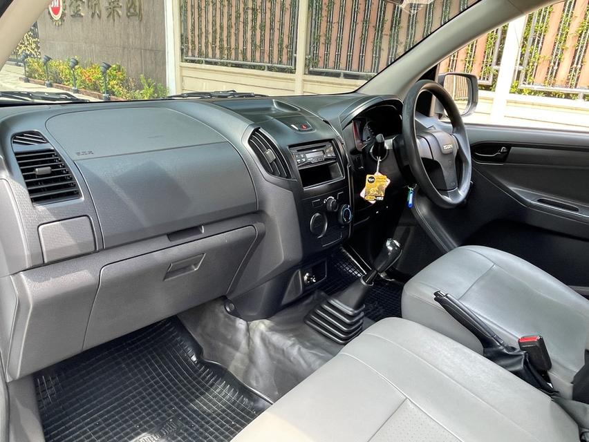 ISUZU D-MAX ALL NEW BLUE POWER SPARK 1.9 B (MNC) ปี 2018 สภาพนางฟ้า รูปที่ 9
