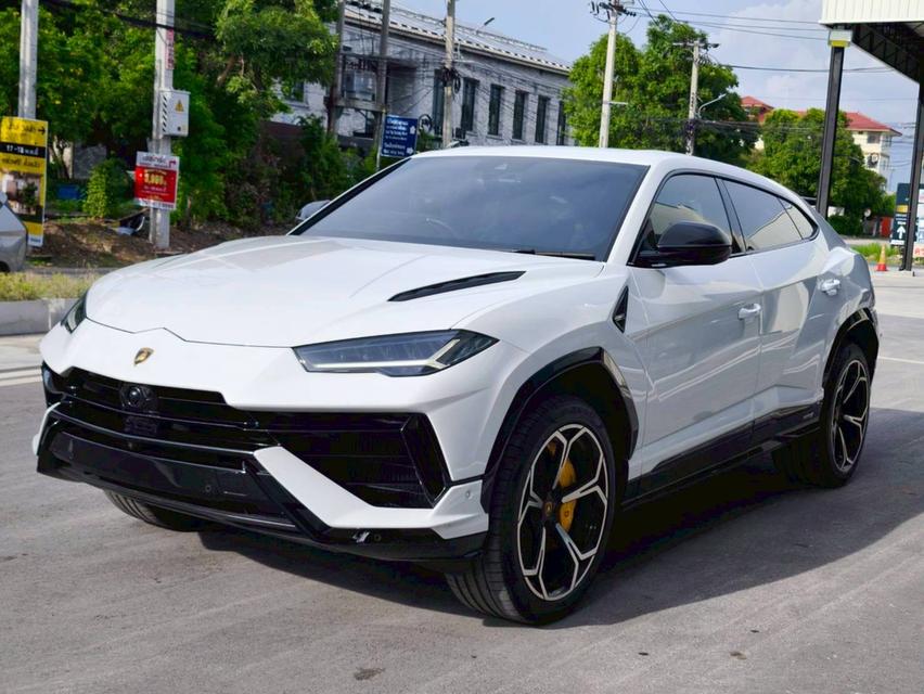 รหัสรถ KPV53 2024 Lamborghini Urus S 4.0 4WD Super car SUV
