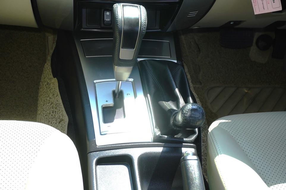 รหัสรถ PB5054 MITSUBISHI PAJERO 3.2 4WD AUTO 2011 ดีเซล รูปที่ 10