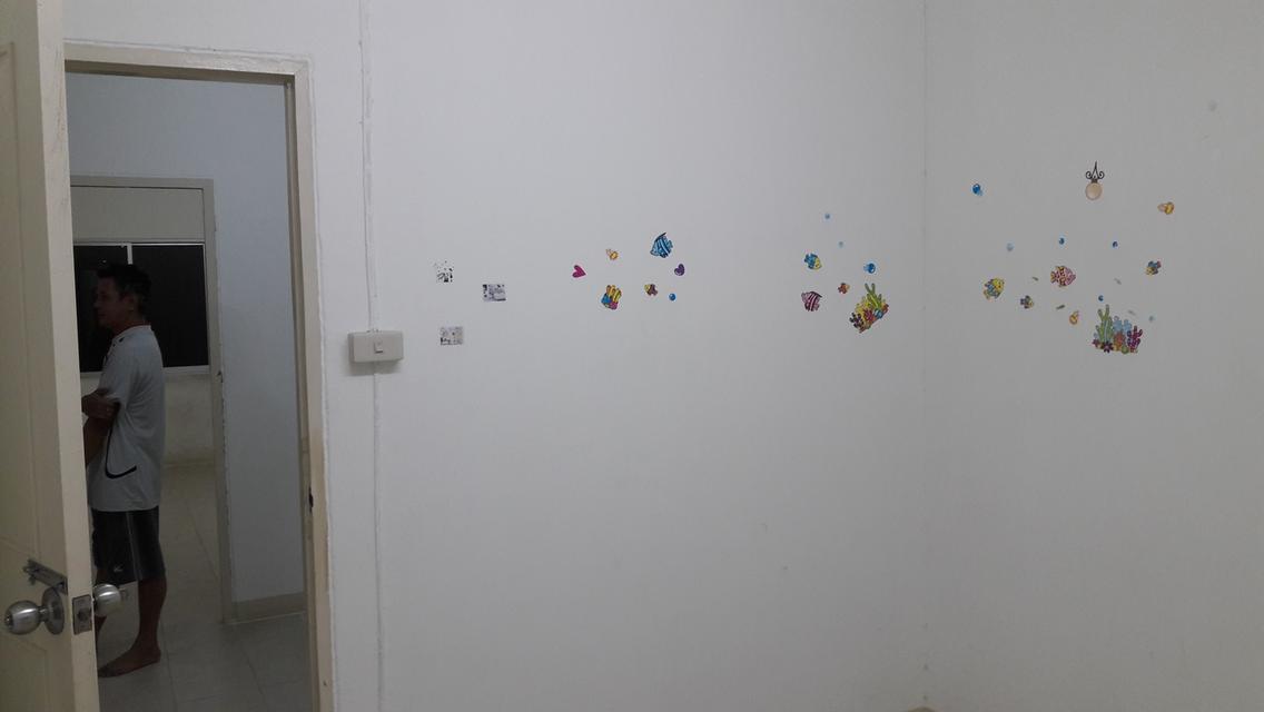 ให้เช่าอาคารพาณิชย์ 2 ชั้น 3