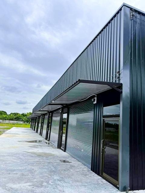 พระราม9 56-66 พัฒนาการ ARL หัวหมาก 1.5 กม. ให้เช่าโกดังสินค้า ใหม่ ชั้นเดียว ติดถนนหลัก 115 ตร.ม.29 ตร.วา. เดอะไนน์ พระร 8