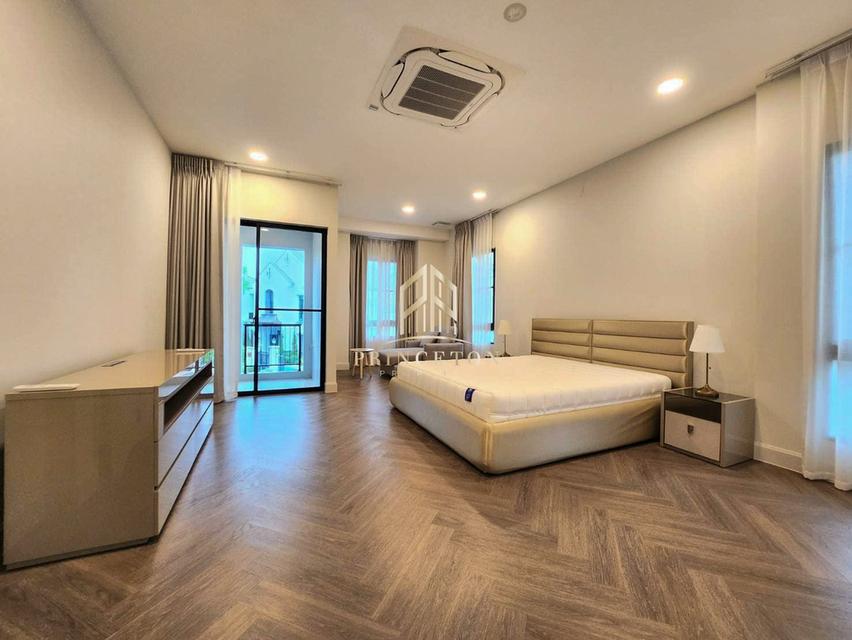 House For Rent Nantawan Rama 9 New Krungthep Kreetha 10