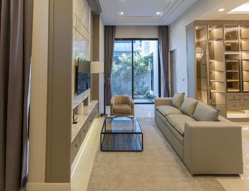 ให้เช่าบ้านเดี่ยว 3 ชั้น ตกแต่งหรู / โครงการ อาร์เทล เอกมัย-รามอินทรา / ซอยสุคนธสวัสดิ์ 19 / บ้านสวยมาก / เฟอร์นิเจอร์ครบ 5