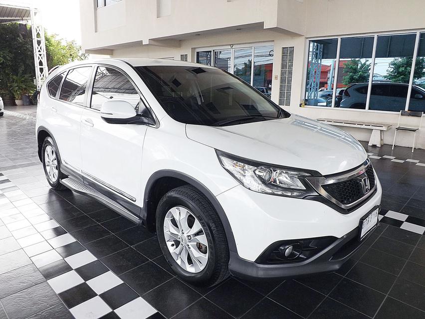 (แจ้งรหัสรถ KCY3138) HONDA CRV 2.0E AUTO AWD ปี 2014 รูปย่อยที่ 4