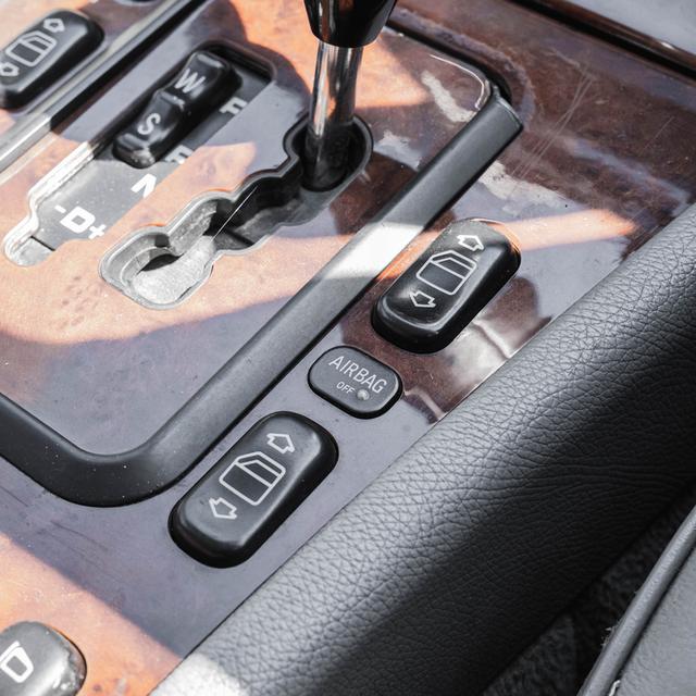 รหัสรถ 67GG2580 🚨 Mercedes-Benz E230 EL (W210) เกียร์ออโต้ ปี 1996 🚨 15