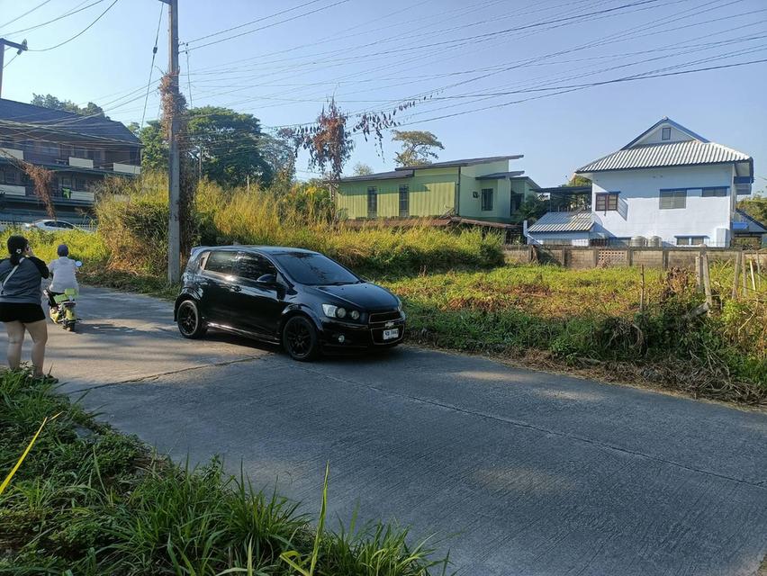 ที่ดินใกล้ อบจ.เชียงใหม่ 4