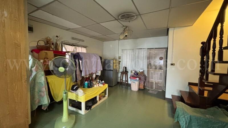 ทาวน์โฮม เกร็ดแก้วการ์เด้น 2 - ปากเกร็ด แปลงมุม ใกล้รถไฟฟ้าสายสีชมพู 5