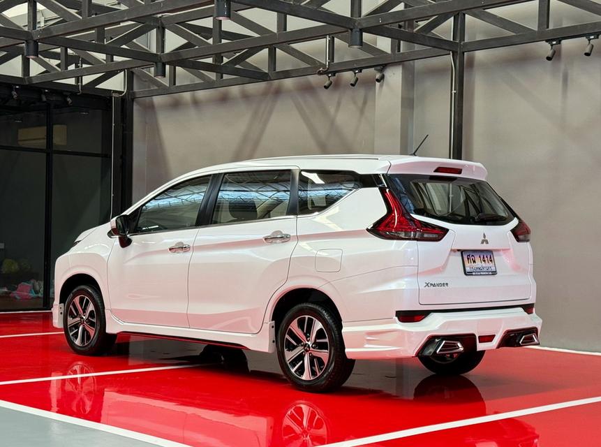 2020 MITSUBISHI XPANDER GT รถมือเดียวออกป้ายแดง รถวิ่งน้อยเพียง 70,000 กม รถเข้าศูนย์ทุกระยะ รถไม่เคยมีอุบัติเหตุครับ รูปที่ 6
