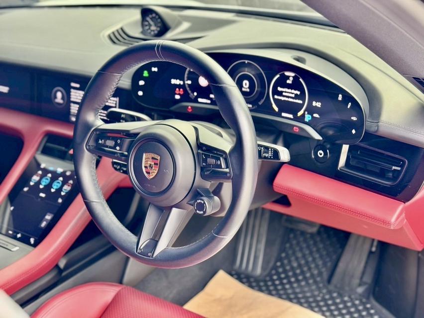 Porsche Taycan 4S 2023 รูปที่ 3