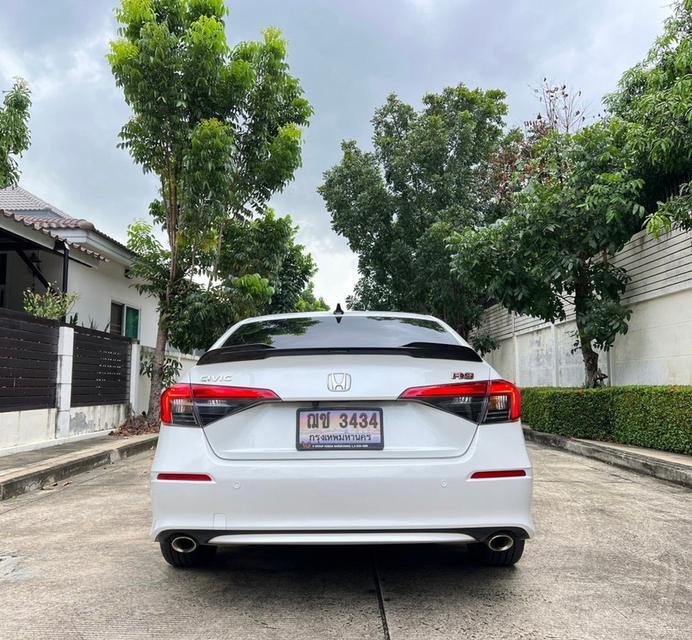 Honda civic FE RS Top รูปที่ 5