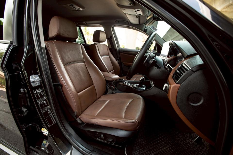 BMW X1 Sdrive 20d ปี14 รูปที่ 16