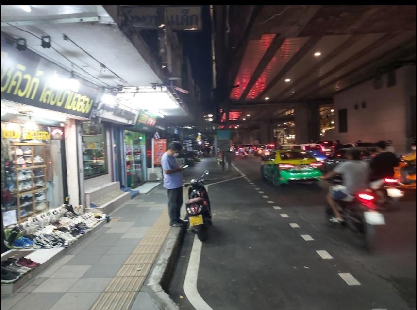 เซ้ง/เช่าตึกแถว 3 ชั้น ติดรถไฟฟ้า ลาดพร้าว41 5