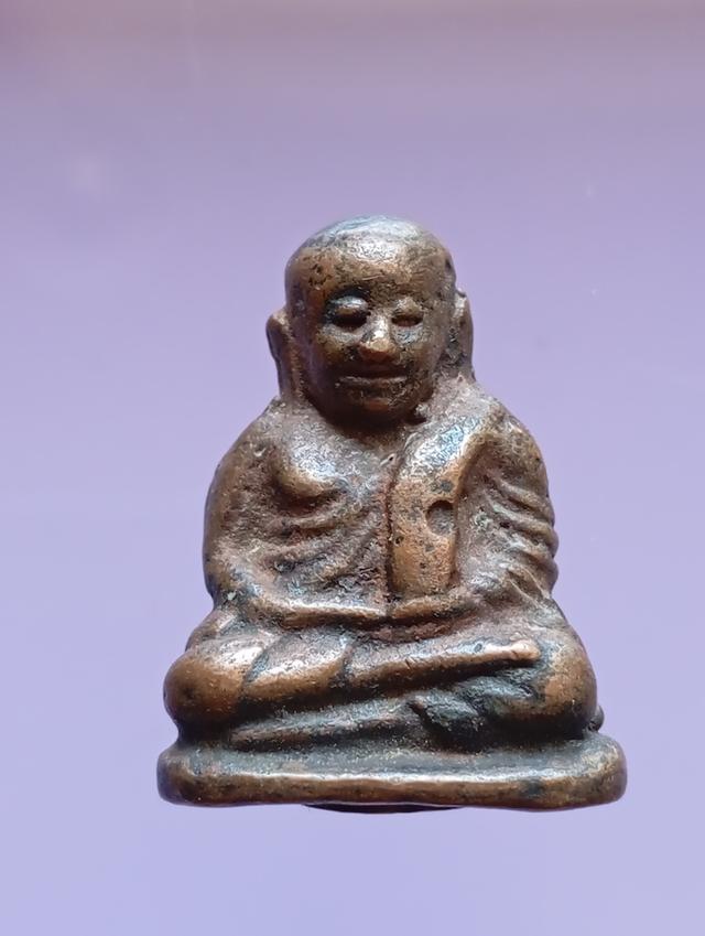 พระหลวงพ่อเงิน วัดบาคลาน รูปที่ 2