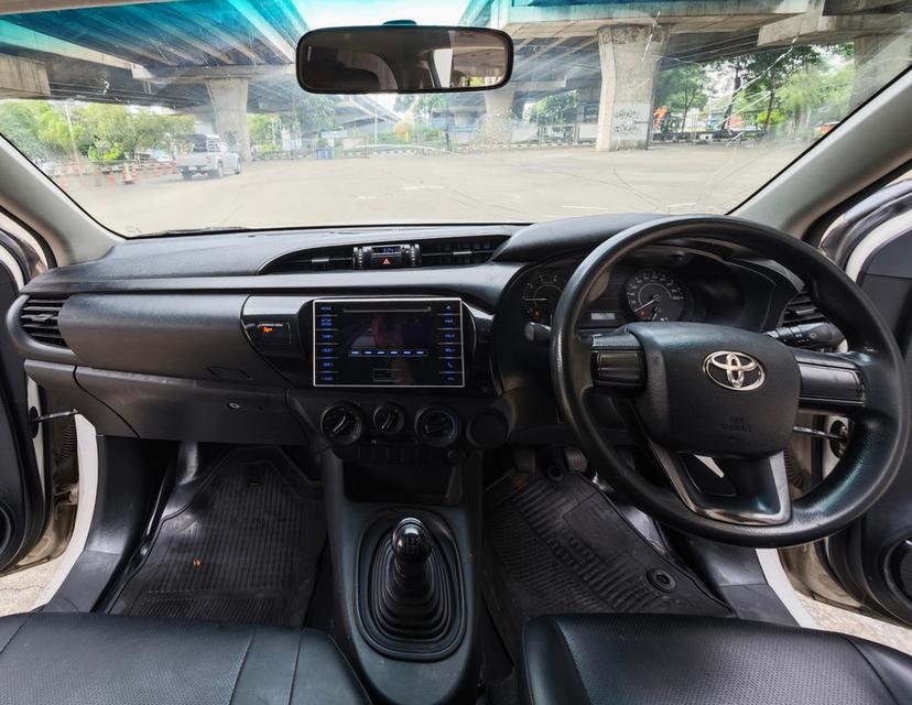 Toyota Hilux Revo 2.4 Standard Cab MT ปี 2016  5