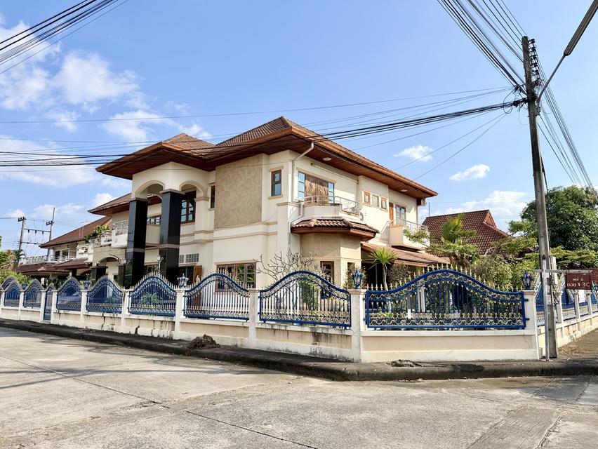 บ้านเดี่ยว เดินทางสะดวก 3