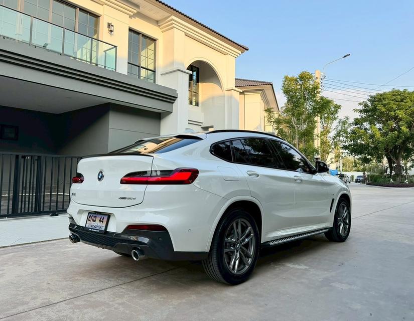 Bmw X4 2019 ไมล์ต้อยสุดในตลาด 7