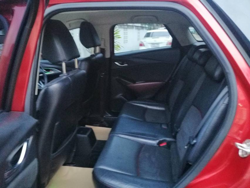 MAZDA CX-3 2.0 SP ตัวTOP  ปี 16 ไมล์น้อยสุดในตลาด 60,000 km.📌 ประกันชั้น 1 เหลือถึงปีหน้า  13