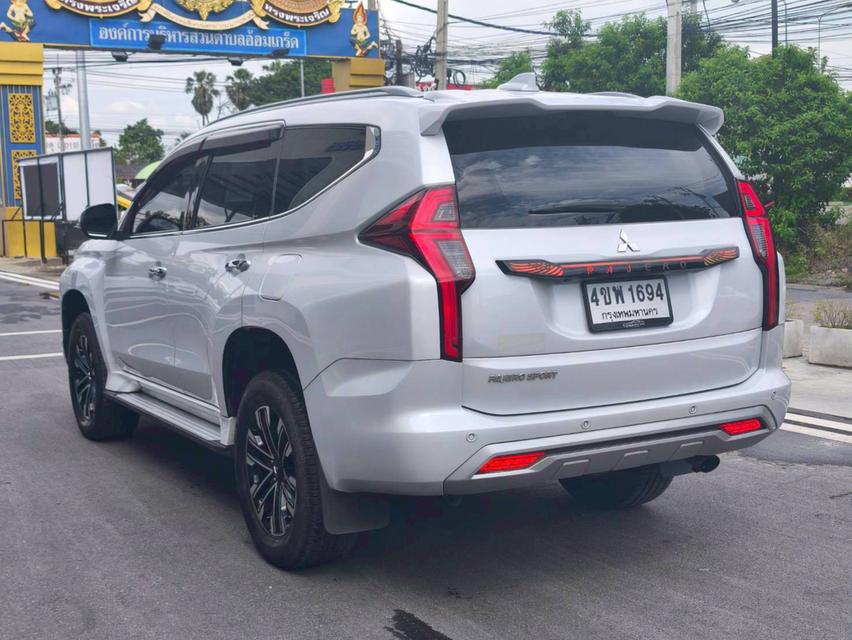 รหัสรถ KPV1694 2019 MITSUBISHI PAJERO SPORT 2.4 GT Premium 2WD  14