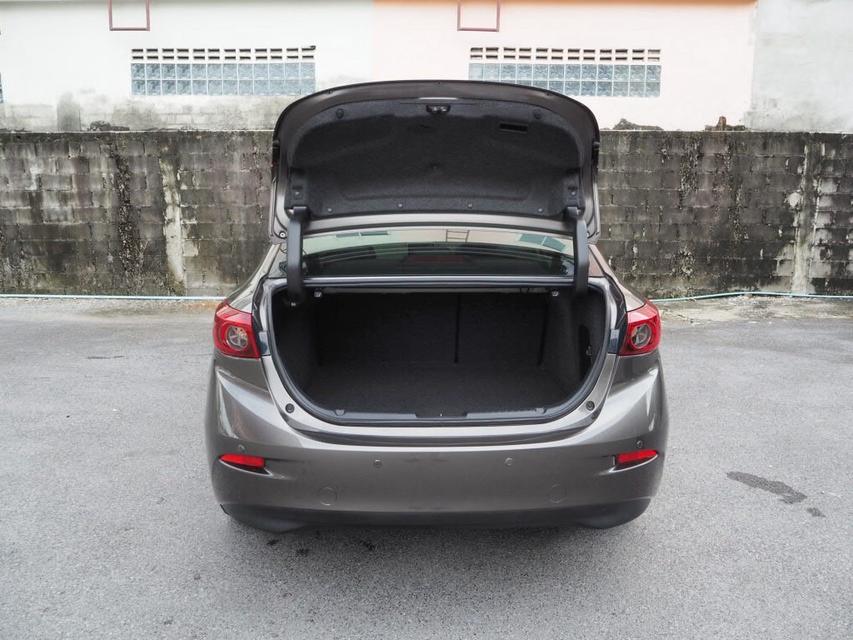 MAZDA3 2.0 S 4Dr ปี 2017 9